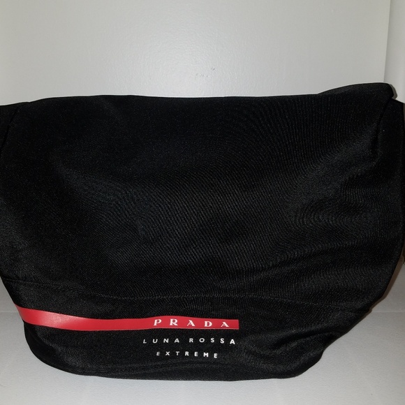 prada luna rossa extreme drawstring bag